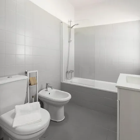 度假居 Consolacao *