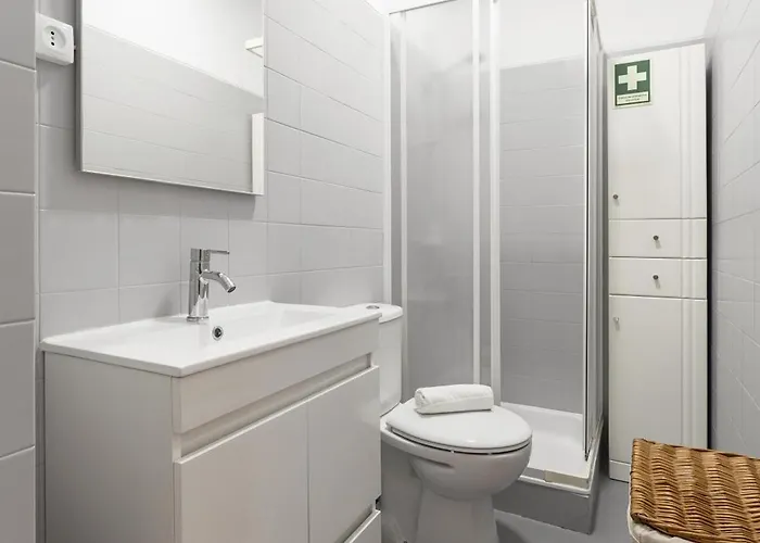 Hébergement de vacances Consolação *