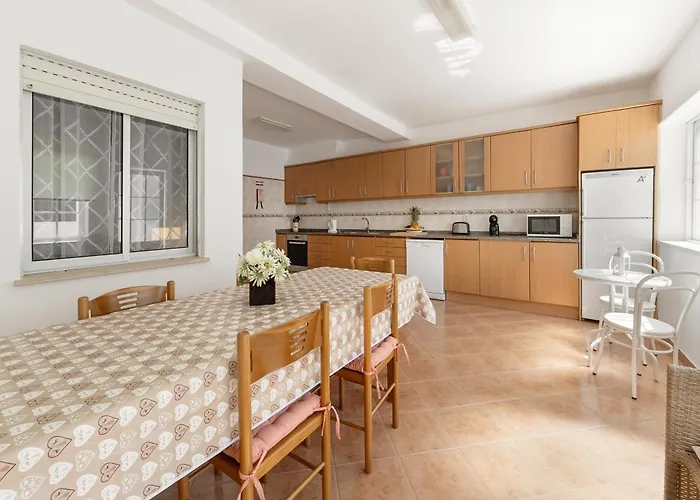 Consolação Hébergement de vacances Atouguia Da Baleia