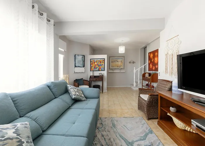 Hébergement de vacances Consolação Atouguia Da Baleia